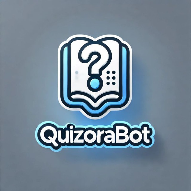 QuizoraBot Logo